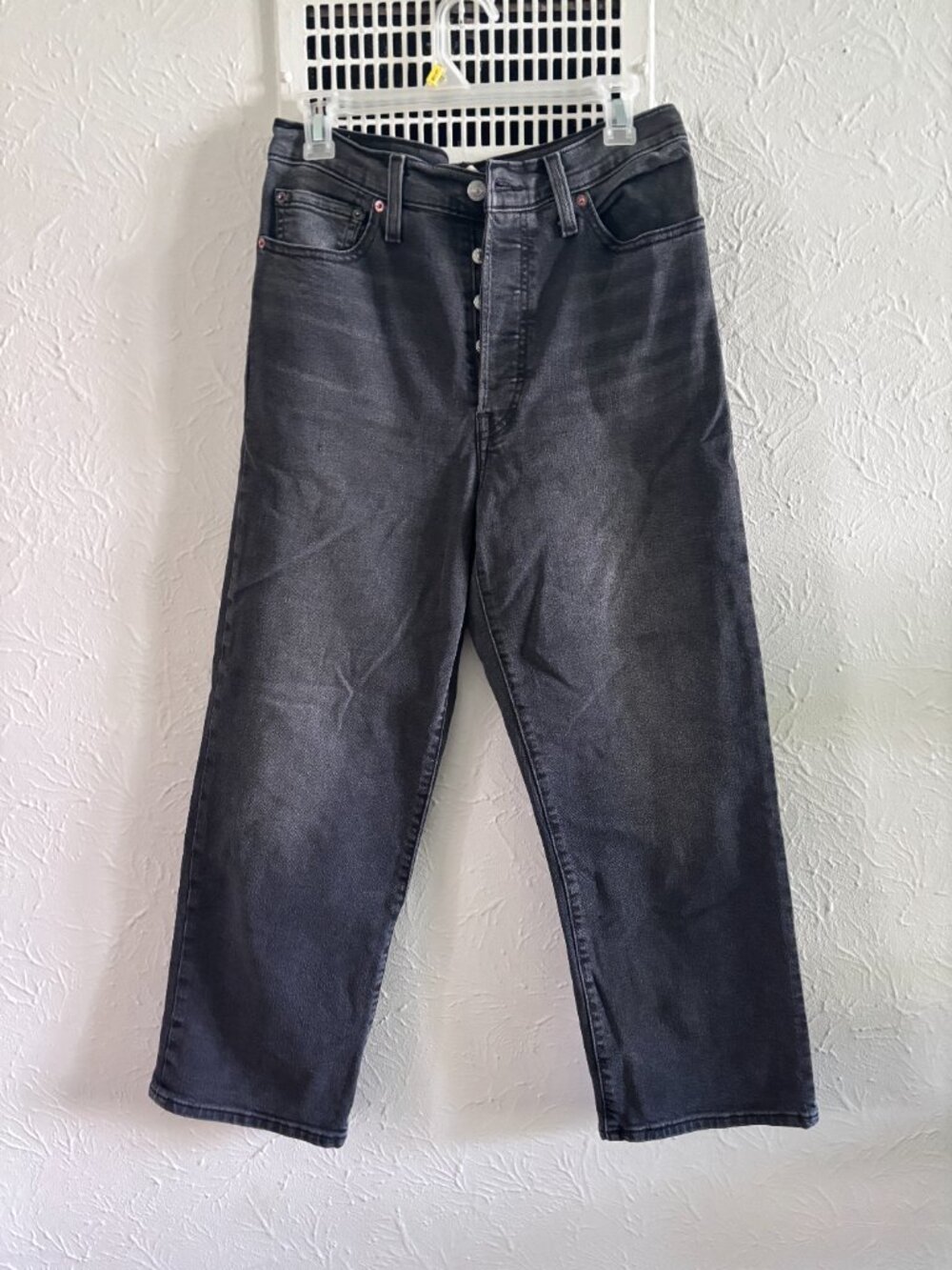 Levi's Ribcage Straight Ankle Women's Jeans